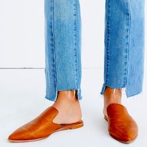 NWOB: Madewell Gemma Mules - Women’s 6